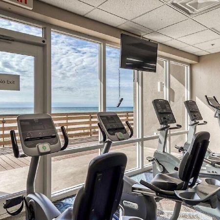 Beachfront Spacious Renovated Condo - Pools, Hot Hub, Spa - Walk To Pier Park In Pcb 파나마 시티 외부 사진